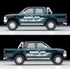 Tomica Limited Vintage Neo Toyota Hilux 4WD Double Cab Option Equipped Vehicle Green 95 Year Completed Product 318972 1/64 LV-N255b SSR-X