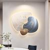 Luxury Living Room LED Wall Clock Dining Room Design Digital Clock Kitchen Wall Mounted Watch Mural Decoraciones De Habitacione