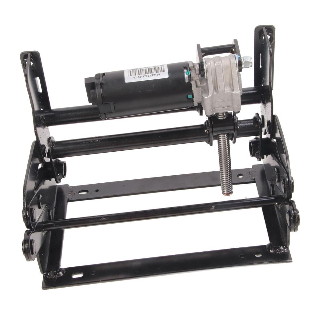 12V Car Seat Electric Leg Rest Adjustable Seat Modification Leg Support Push Rod Type Leg Rest Parts for RV Commercial Vehicle