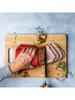 Silikon-Ofenhandschuhe, Hitzebeständige rutschfeste Topfhalter, Vielseitige Küchenhandschuhe zum Kochen, Backen, Grillen