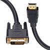 Male Bi-directional HD Electronic Product DOONJIEY 1080P To HDMI Male DVI-D
