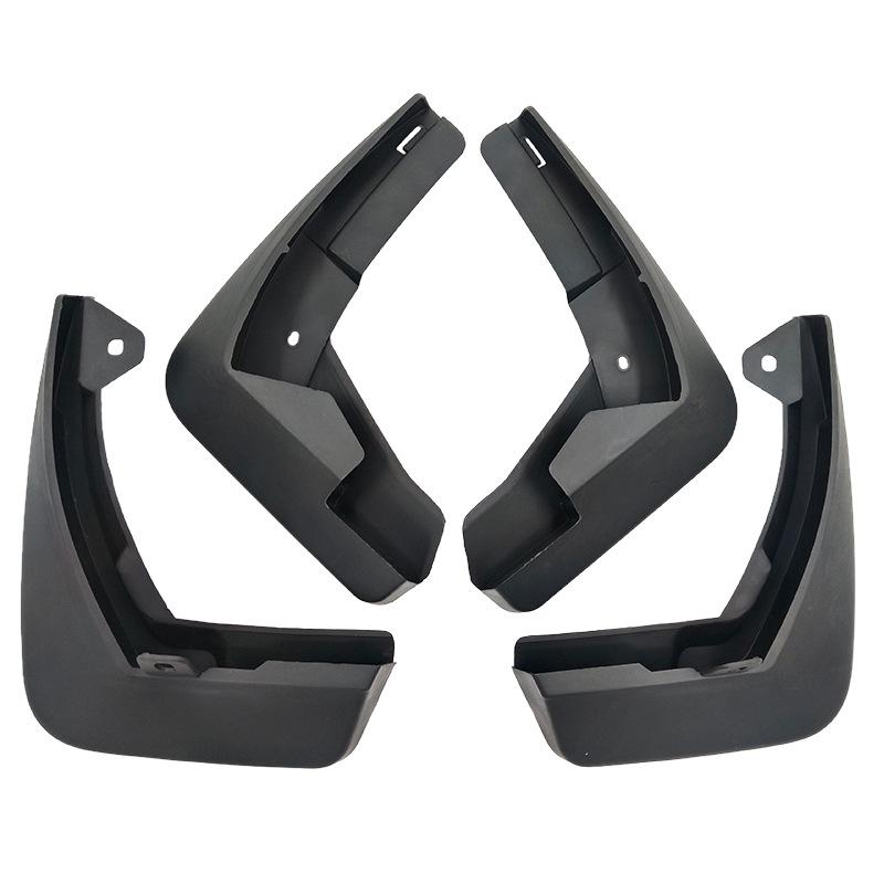 Compatible with PEUGEOT 508L 2019- Automotive Tire Mudguard