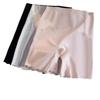 Seamless high-waisted safety shorts for women, anti-exposure, summer thin underwear, plus-size tummy control leggings, ice silk hot-selling item