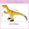 Premium Quality Toy Dinosaur Large Rubber Play Figures Ideal For Kids' Imaginative Play