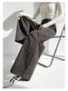 American Retro Leopard Print High-Waist Wide-Leg Pants - Spring 2026 Collection for Women