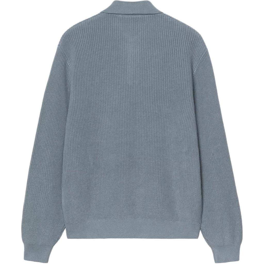 Carhartt WIP Comfortable Trendy Design Long Sleeve Fashion Polo Shirt Unisex Tops I036858-3RH-XX