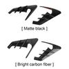 Spoiler Dust Cover Car Side Wing Panel Cover For Tesla Model Y 2019-2025 / Model 3 2025 2025 Car Side Camera Decoration
