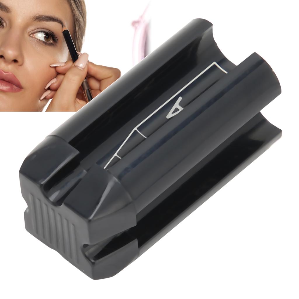 4 in 1 Eyebrow Pencil Sharpener Eyebrow Makeup Sharpening Tool Duckbill‑Shape Sharpener