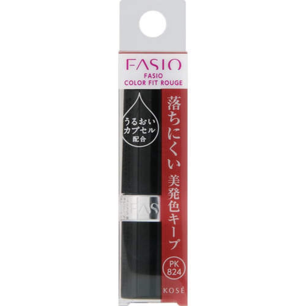

Fasio Color Fit Rouge PK824 Pink 3.5g