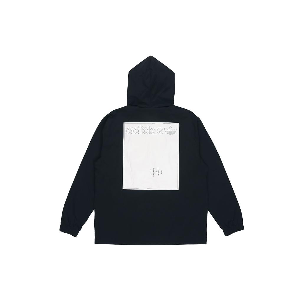 adidas originals Wb Kaval Hoodie Black Dx4236 Men's