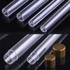 Transparent Incense Stick Tube with Detachable Airtight Lid Incense Storage Box Incense Holder