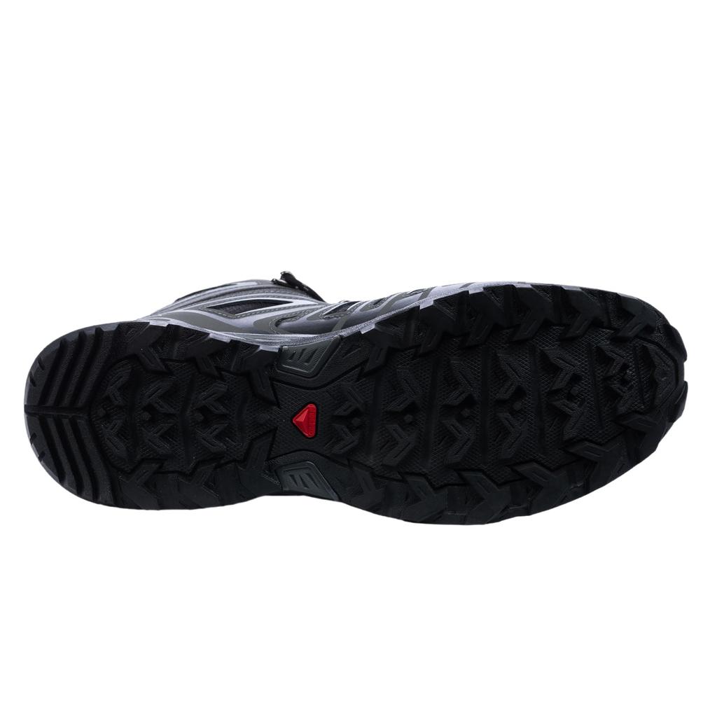 Salomon Hiking Trekking Shoes X Ultra Pioneer MID CSWP cm Men's Black/Magnet/Monument 27.0