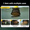 1/5Pcs Thrower Feeder Holder Fishing Lure Basket Cage Bait Cage Fishing Accessories Carp Fishing Trap Bait Lure
