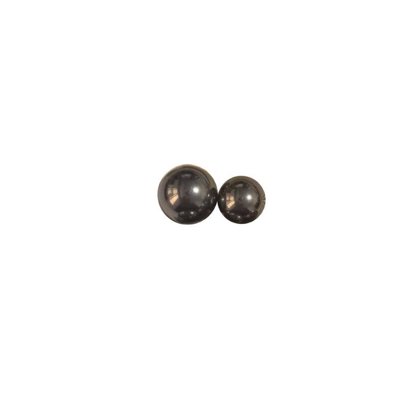 Rust-proof TC4 Titanium Beads: Non-magnetic GR23 Alloy in 1mm-6mm Sizes 2mm, 1 pc