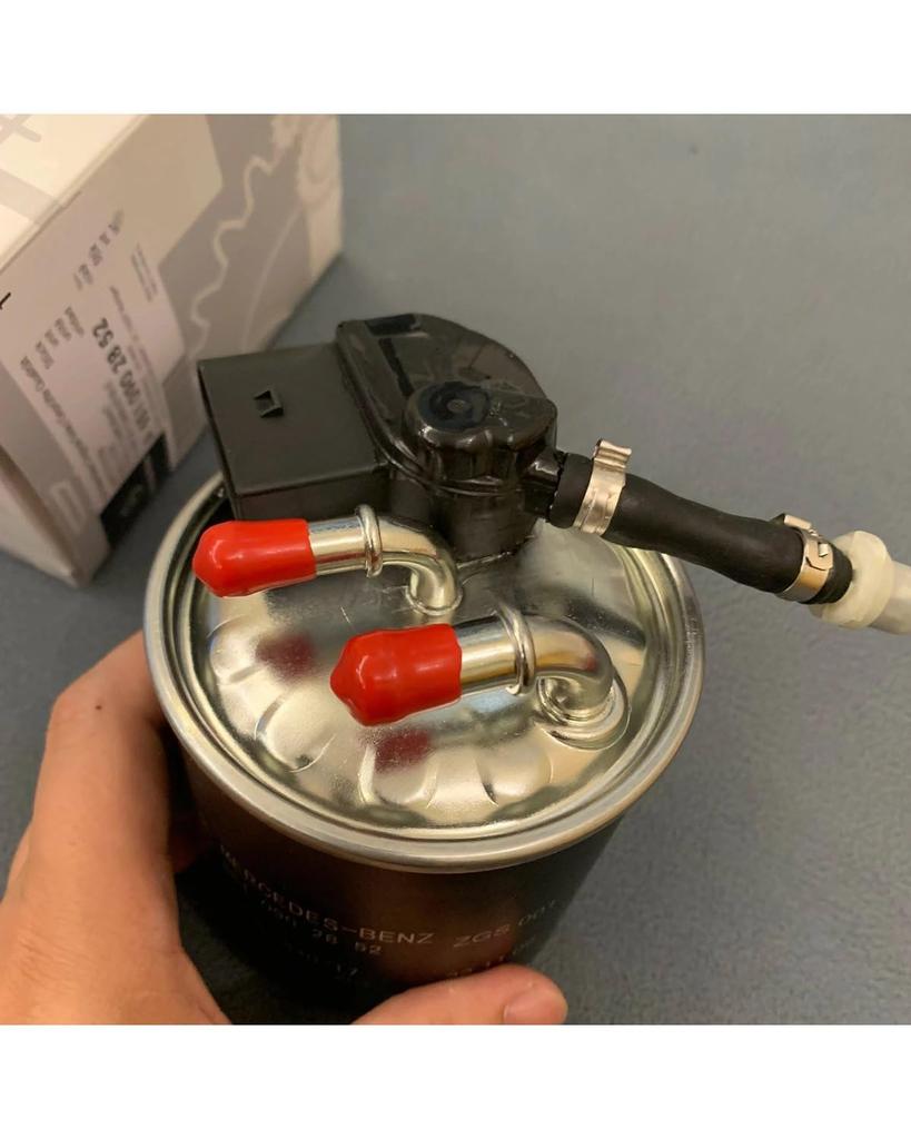 Palivový filtr pro W204 W205 W212 X253 X204 C180 CDI C200 E220 E250 GLC