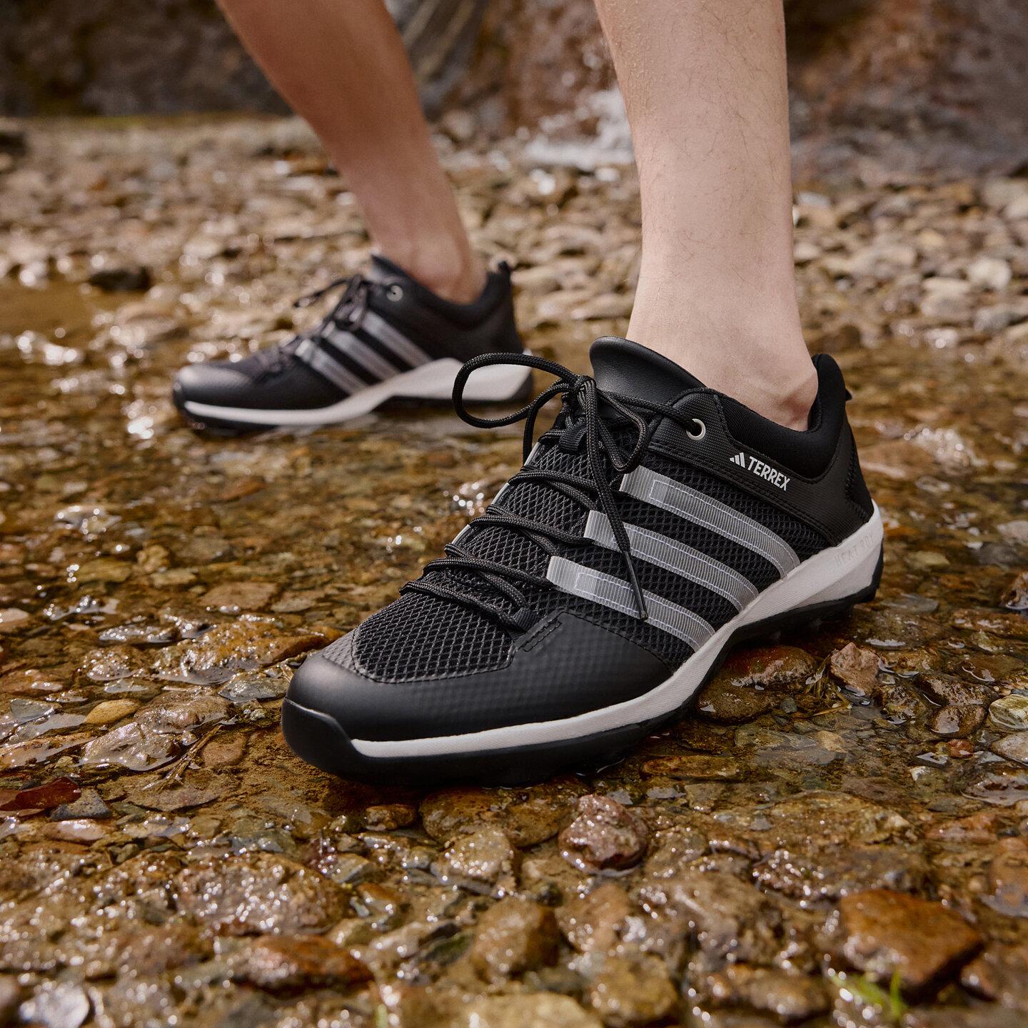 Adidas Terrex Daroga Plus Heat.Rdy  Черный  44