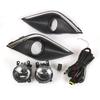 Mitsubishi Outlander Front Fog Light Assembly Set (2017-2019)