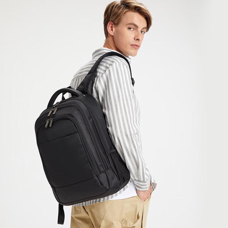 WEZHO Large Capacity Laptop Backpack