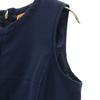 Tory Burch No sleeve one piece 2 Navy Women Used
