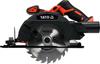 18V 165Mm Chain Saw Without Battery - Yt-82811
