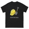 Construction Laborer Occupation Job Professional T-Shirt