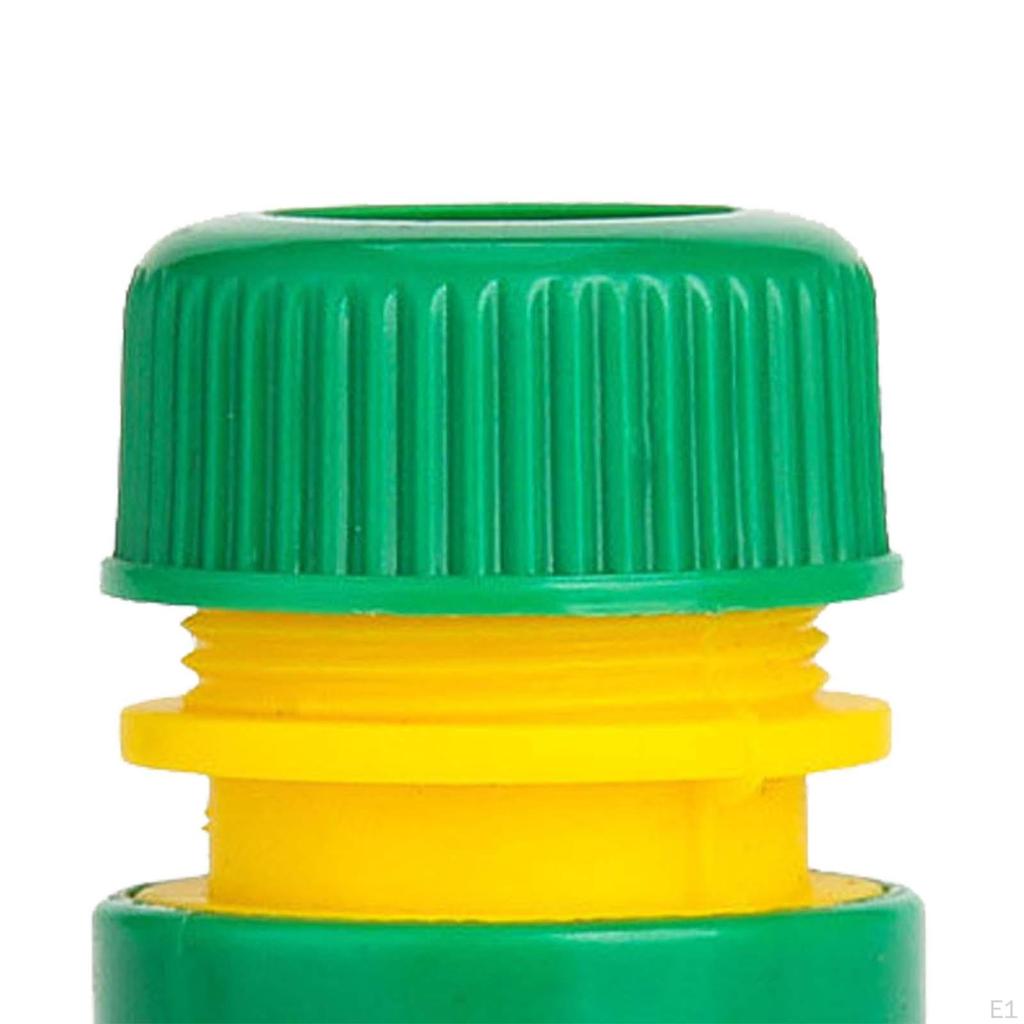 1/2" Garden Hose Connector for Efficient Watering