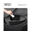 YZ Front Door Storage Trash Can for Tesla Model Y Juniper 2025 Car Door Storage Box Multi Functional Organizador Car Accessories