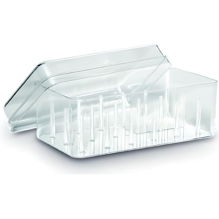 Gutermann Boîte de rangement pour 18 bobines de fil 100 m (vendu sans bobines) - 728160