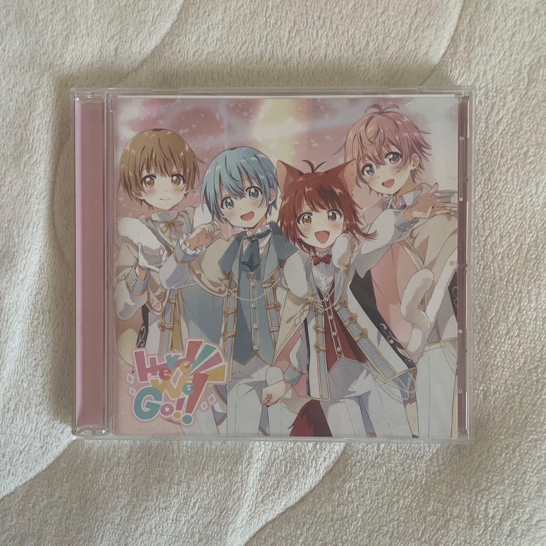 

[USED] Strawberry Prince CD