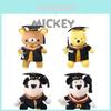 Cute Graduate Teddy Bear Plush Toy Soft Pp Cotton Stuffed Animal For Graduation Gift