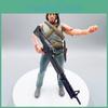 Figurka Akcji First Blood Stallone Z Materiału PVC Dla Kolekcjonerów I Fanów