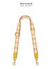 MHS-F-38 Adjustable 2.5CM Canvas Shoulder Strap for Crossbody Bags