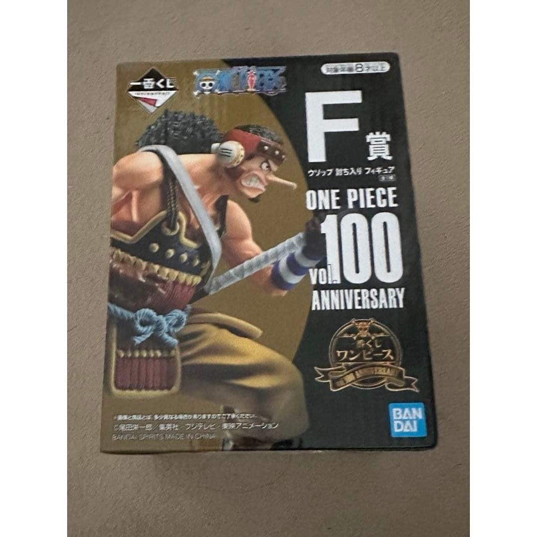 

One Piece Ichiban Kuji Usopp vol.100 Anniversary Figure
