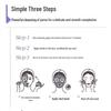 RUYI Perilla Purifying Blackhead Removal Mud Mask