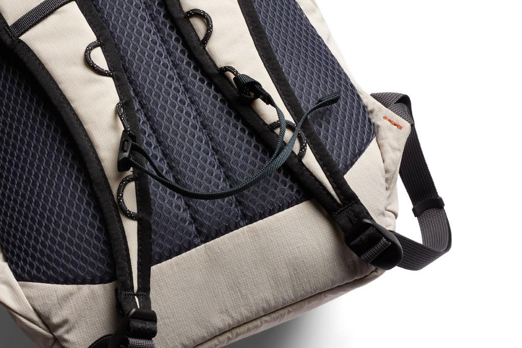 Bellroy Lite Ready Pack 18L Leichter Reise-Rucksack - Ash