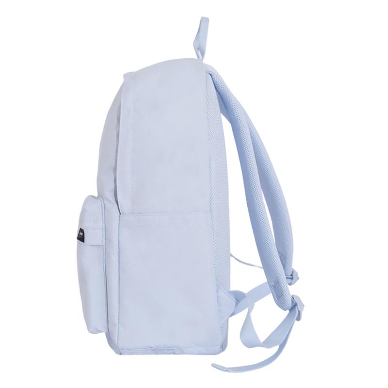 New LiNing Polyester Laptop Bag Backpack Unisex Light Frost Blue ABSU319-2