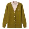 Women's High Neck Layered Knit Sweater – 2025 Autumn/Winter Fashion