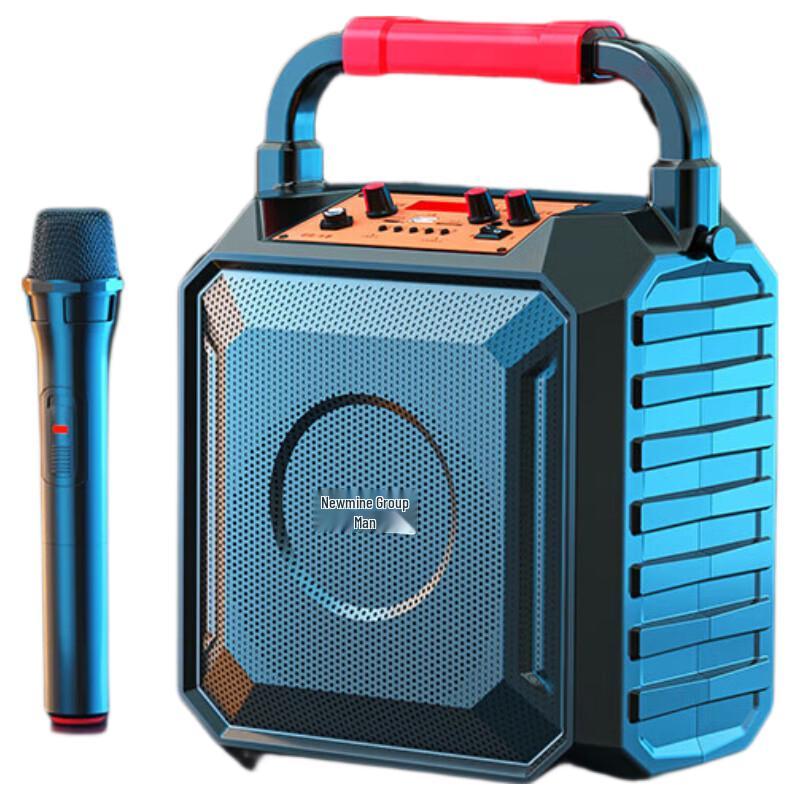 

Newman K220 Portable Bluetooth Speaker