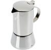 Cilio Aida Coffee Maker for 4 Cups Polished (342048)