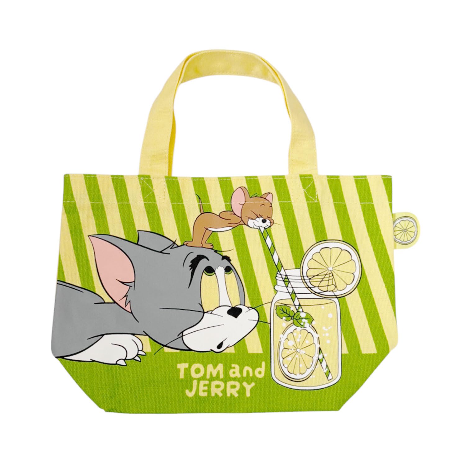 

Том и Джерри Ланч-бокс Цветной с ластовицей Warner - Сумка/Напиток - Bros.