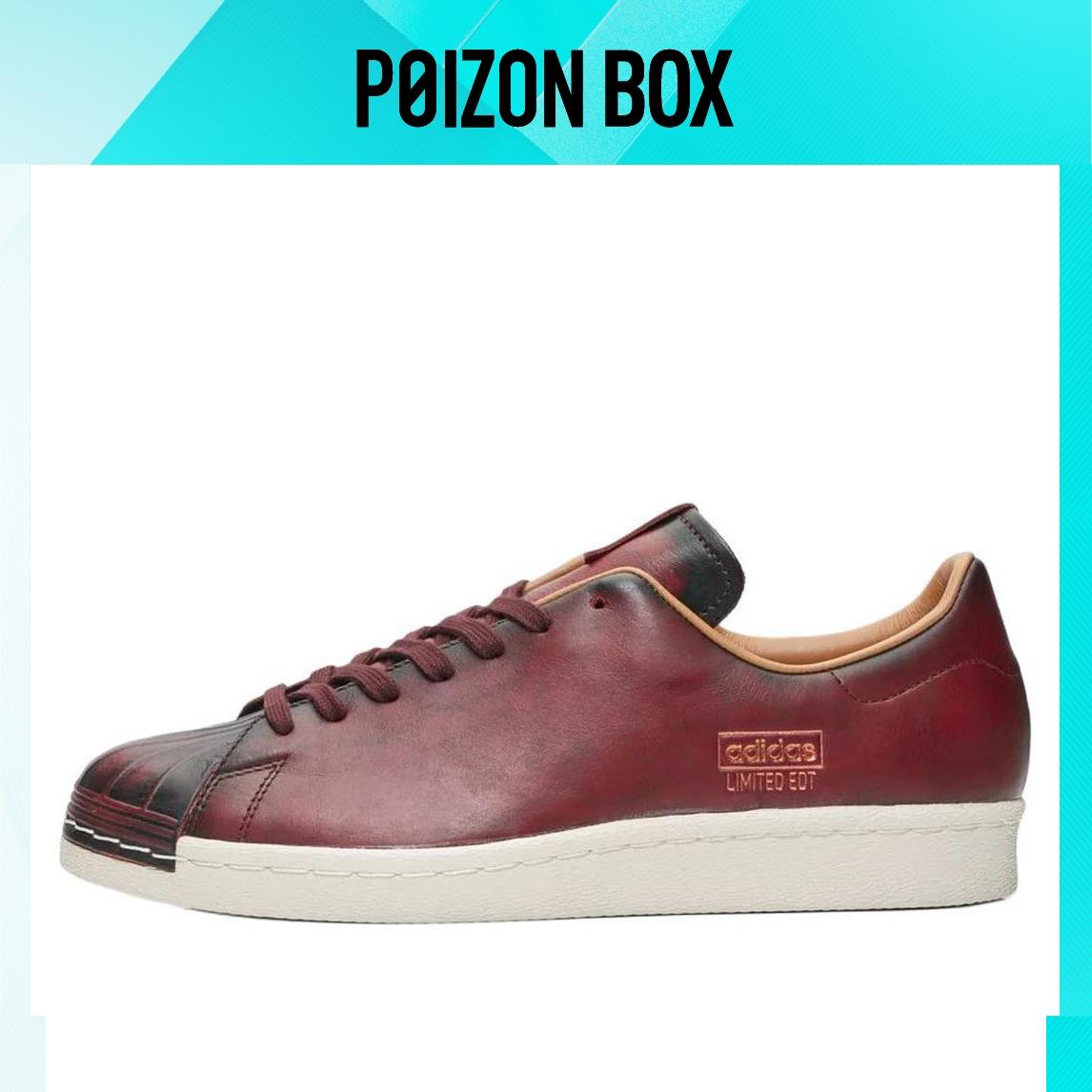 

кроссовки adidas Superstar 80s Limited Edt Bank Vault CP9714