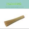 New Bamboo Brush Dishwashing Cleaning Kitchen With Brush Hotel Hotel Restaurant Washing Brush Bamboo Brush Washing Pot Bamboo Brush