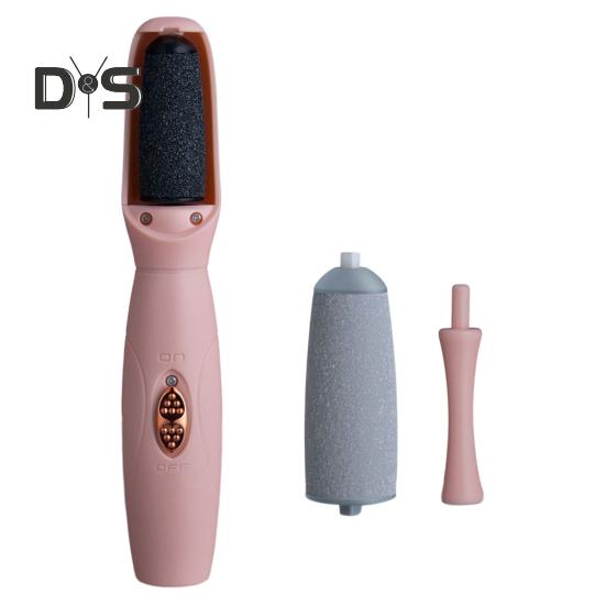 

Электрический инструмент для удаления мозолей для ног, профессиональная шлифовальная машина для ног для мужчин и женщин, набор для педикюра, скруббер для ног для удаления мозолей от омертвевшей кожи, инструмент для ухода за ногами с зарядкой через USB роз