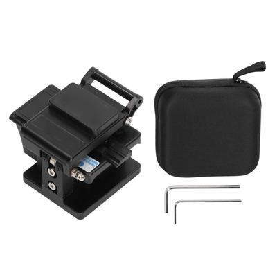 High Accuracy Optical Fiber Cutter Automatic Return Fiber Cable Cutting Tool with Wrench