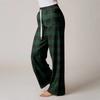 Anime-Pyjamahose, Nachtwäsche, lässige Hose mit Kordelzug und elastischer Taille, bequeme, gerade, lockere Yoga-Hose