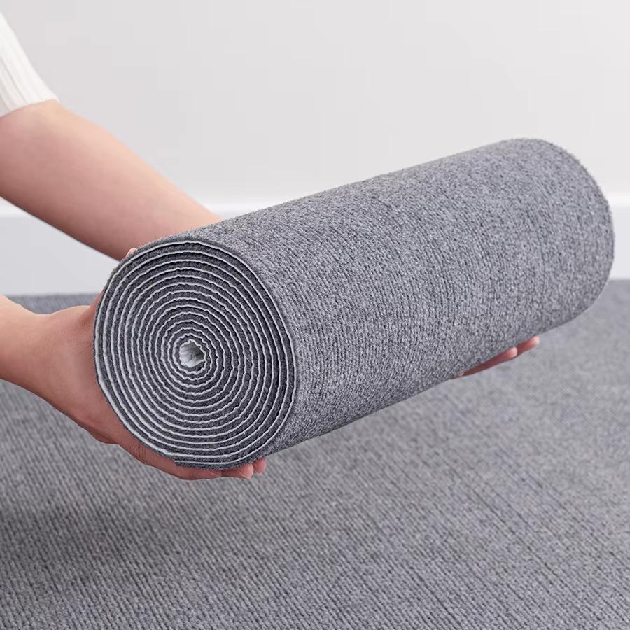 

Самоклеящийся коврик нано-пад для самостоятельной укладки - продажа ковра, можно использовать многократно для мытья водой, украшения, утолщения пола, гостиной 40cm x 300cm