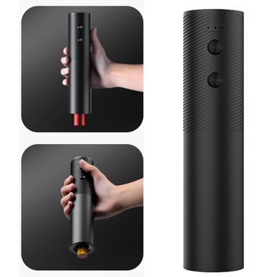Fashion Electric Wine Bottle Opener 500mAh Rechargeable Bottle Opener Electric Wine Opener Suitable for Home Use