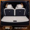 Fengyun T11 Trunk Mat: TPE25 Chery Car Interior Floor Mats