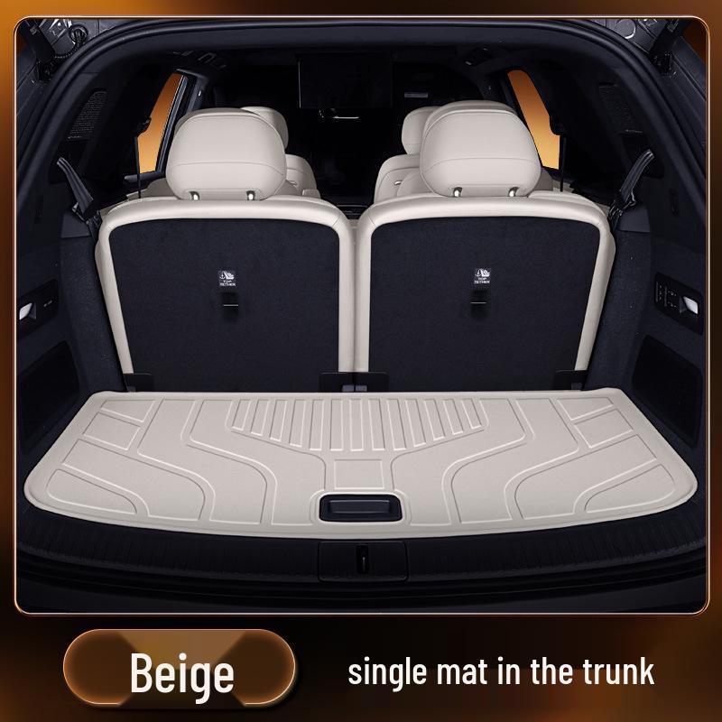 Fengyun T11 Trunk Mat: TPE25 Chery Car Interior Floor Mats