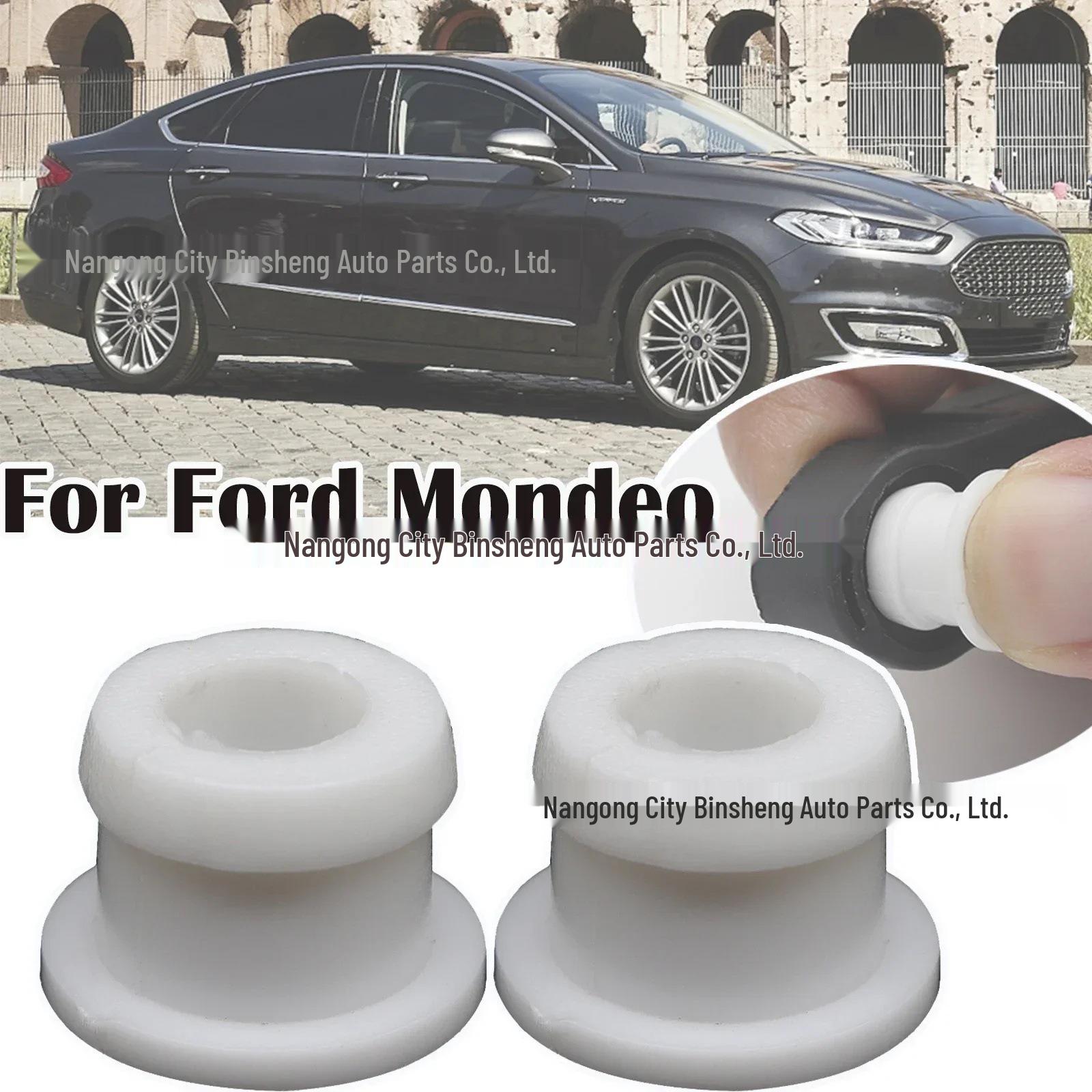 ДГ9З-7К340-А: Совместимо с Ford Focus MK, втулка тяги переключения передач АКПП. DG9Z-7K340-A